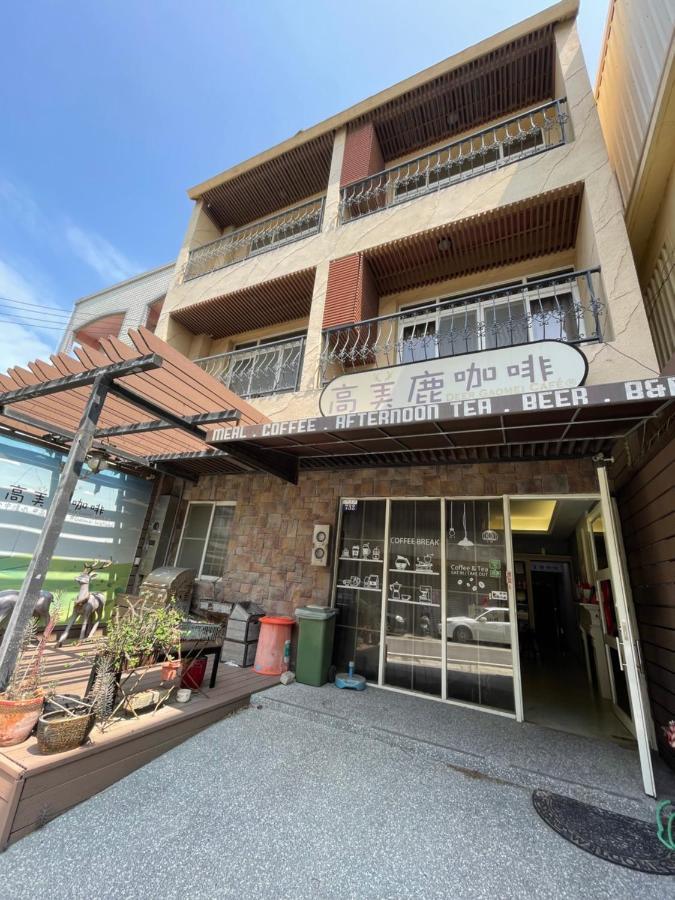 Bed and Breakfast Magic Deer House 鹿鹿魔法屋 Циншуй Экстерьер фото
