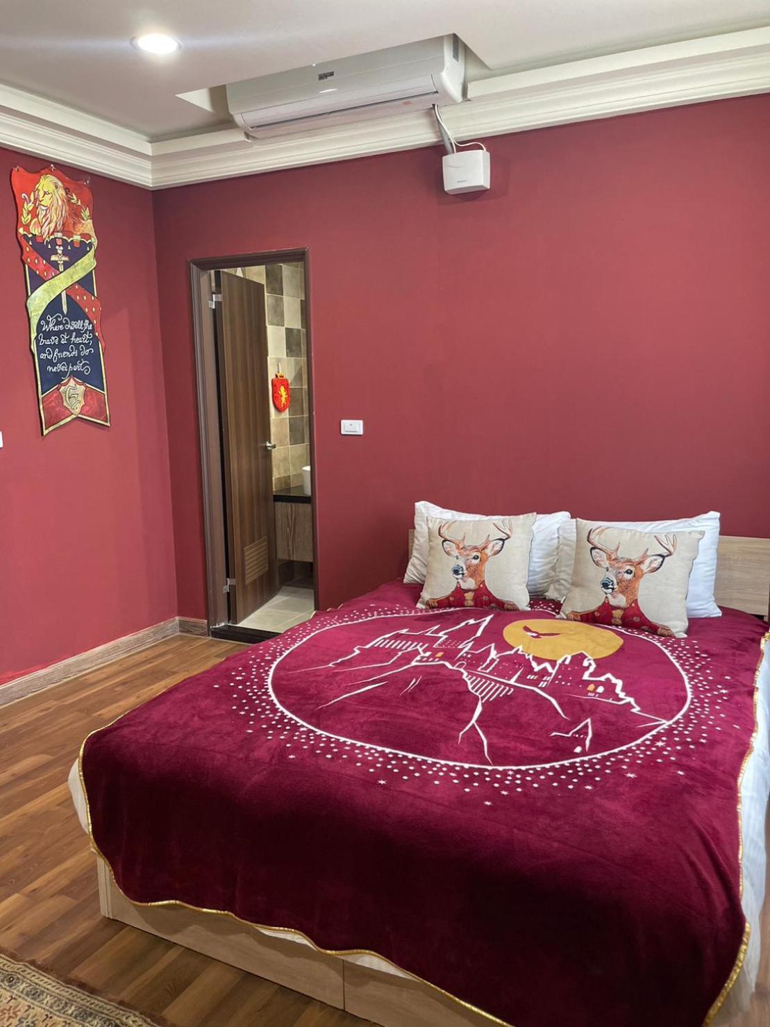 Bed and Breakfast Magic Deer House 鹿鹿魔法屋 Циншуй Экстерьер фото