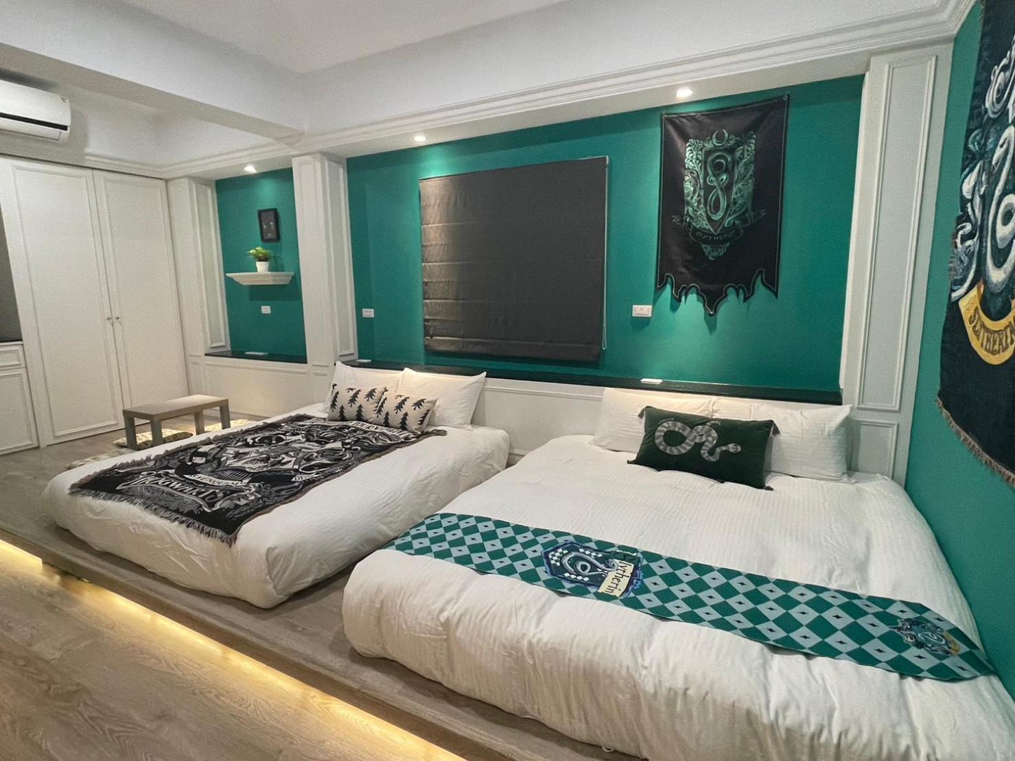 Bed and Breakfast Magic Deer House 鹿鹿魔法屋 Циншуй Экстерьер фото