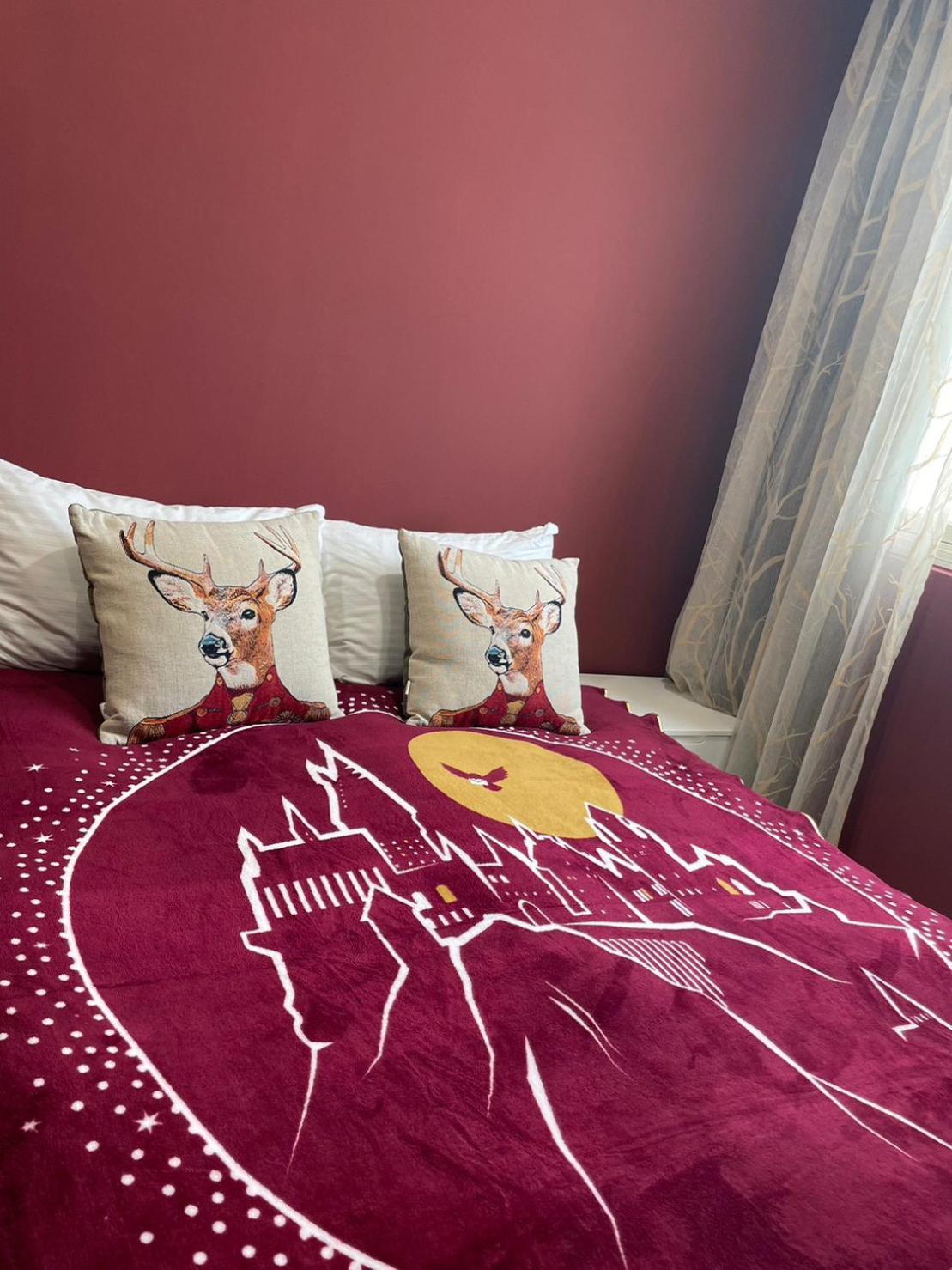 Bed and Breakfast Magic Deer House 鹿鹿魔法屋 Циншуй Экстерьер фото