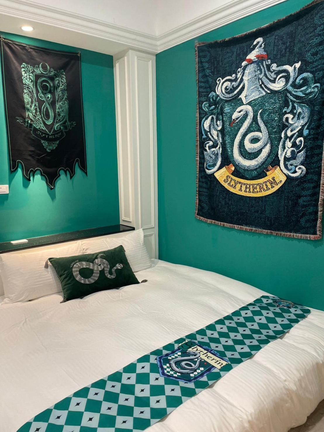 Bed and Breakfast Magic Deer House 鹿鹿魔法屋 Циншуй Экстерьер фото