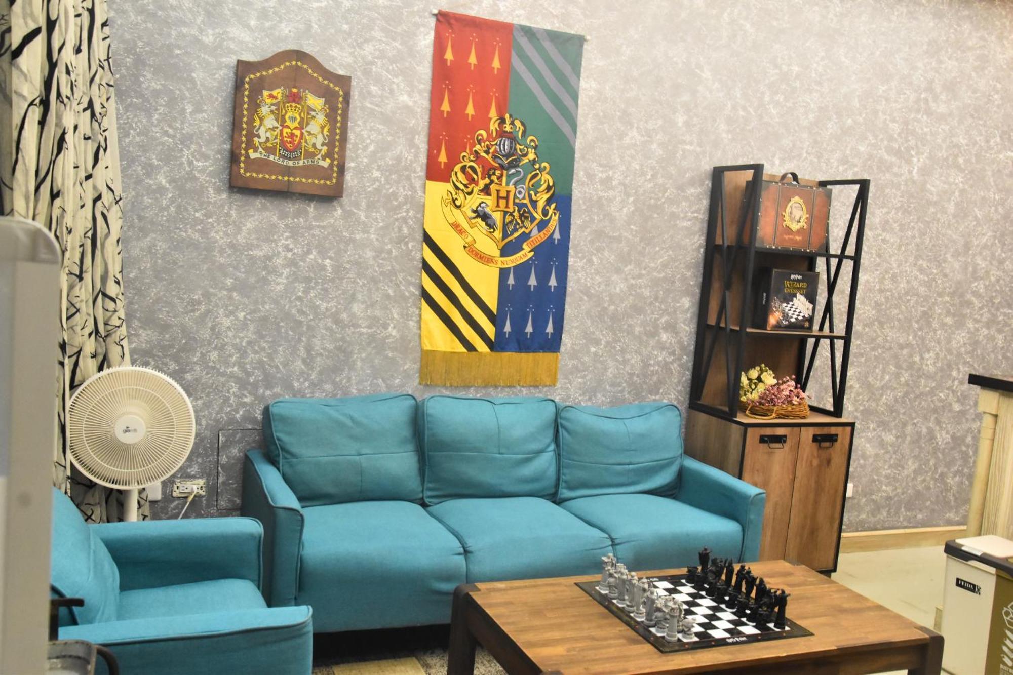 Bed and Breakfast Magic Deer House 鹿鹿魔法屋 Циншуй Экстерьер фото
