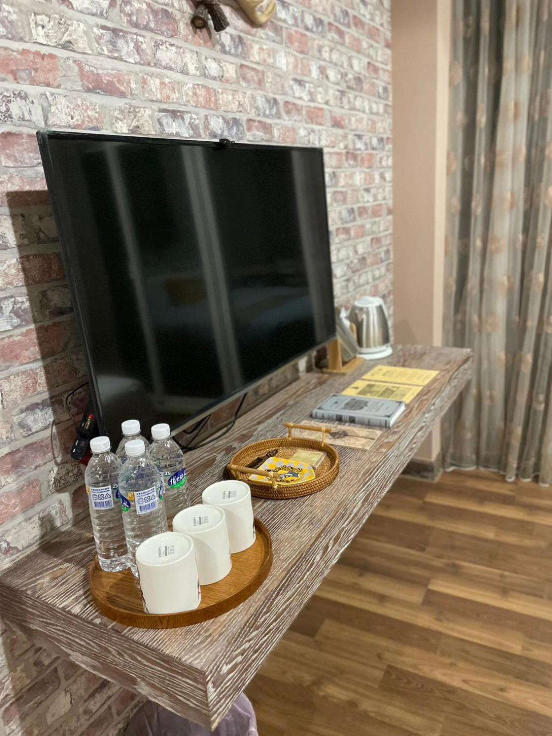 Bed and Breakfast Magic Deer House 鹿鹿魔法屋 Циншуй Номер фото