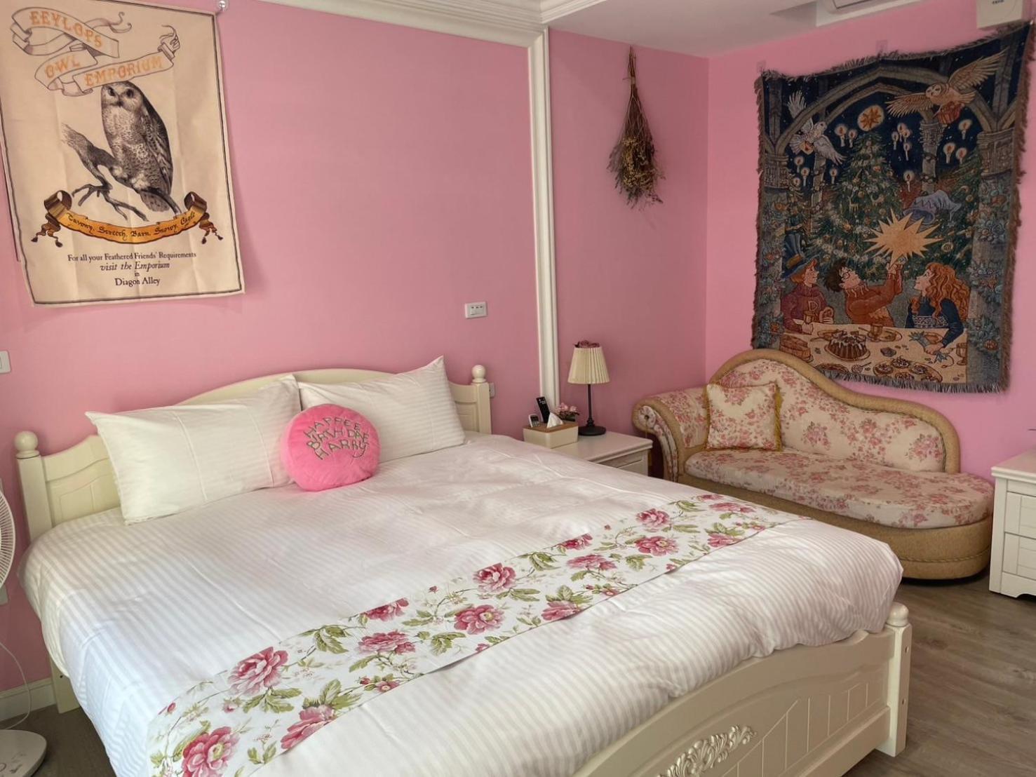 Bed and Breakfast Magic Deer House 鹿鹿魔法屋 Циншуй Экстерьер фото