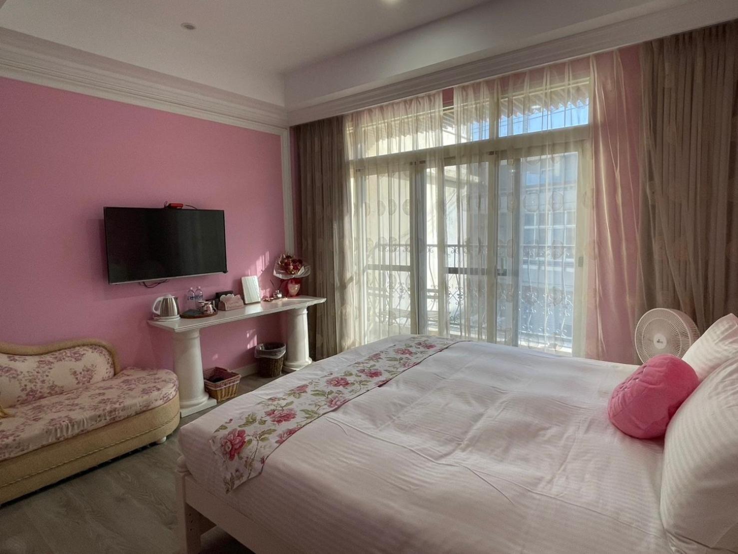 Bed and Breakfast Magic Deer House 鹿鹿魔法屋 Циншуй Экстерьер фото