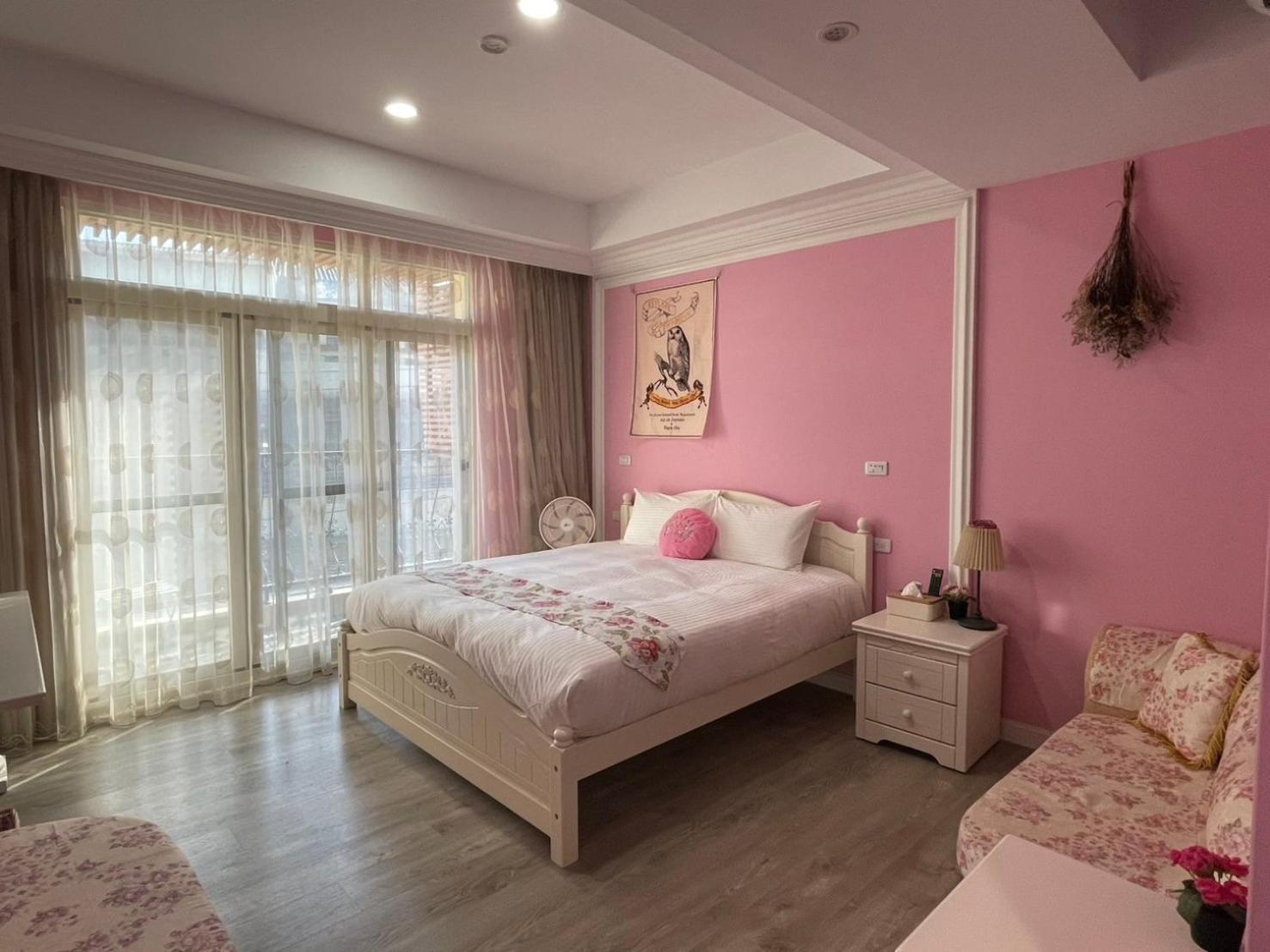 Bed and Breakfast Magic Deer House 鹿鹿魔法屋 Циншуй Экстерьер фото