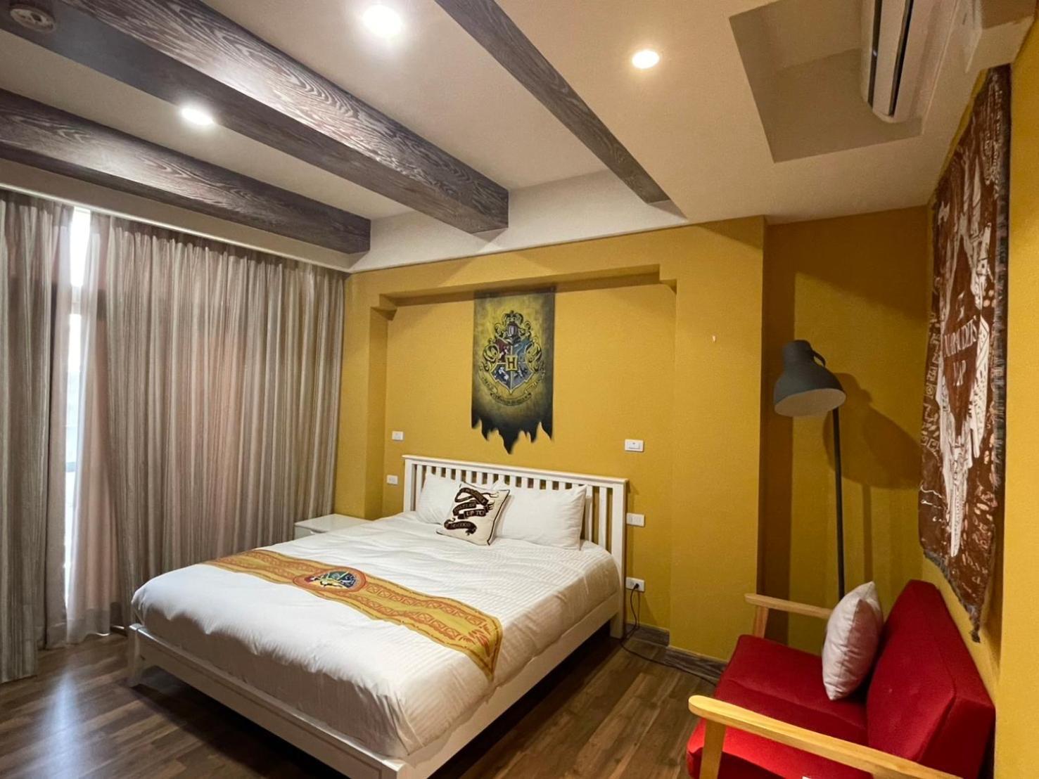 Bed and Breakfast Magic Deer House 鹿鹿魔法屋 Циншуй Экстерьер фото