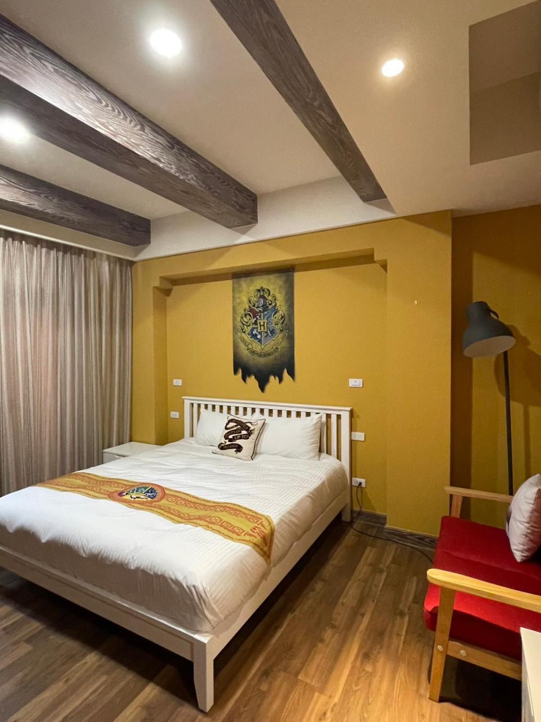 Bed and Breakfast Magic Deer House 鹿鹿魔法屋 Циншуй Экстерьер фото