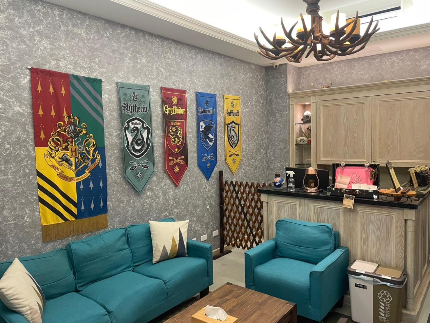 Bed and Breakfast Magic Deer House 鹿鹿魔法屋 Циншуй Экстерьер фото